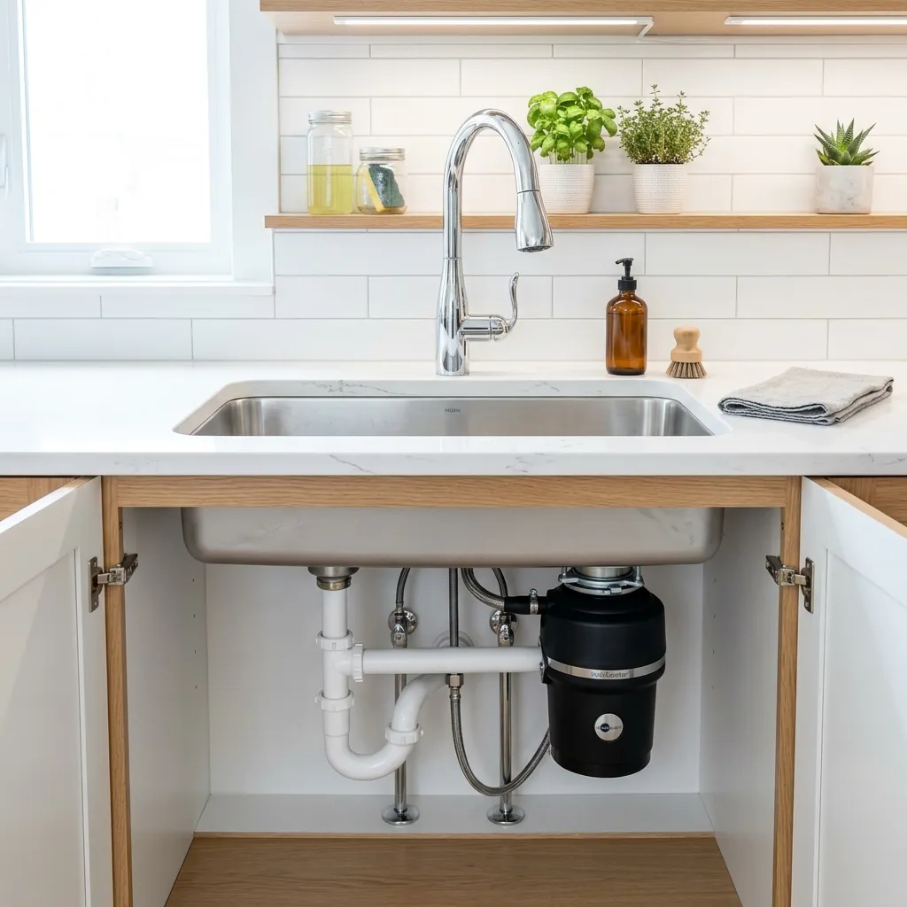 Kitchen Plumbing in Springdale, SC